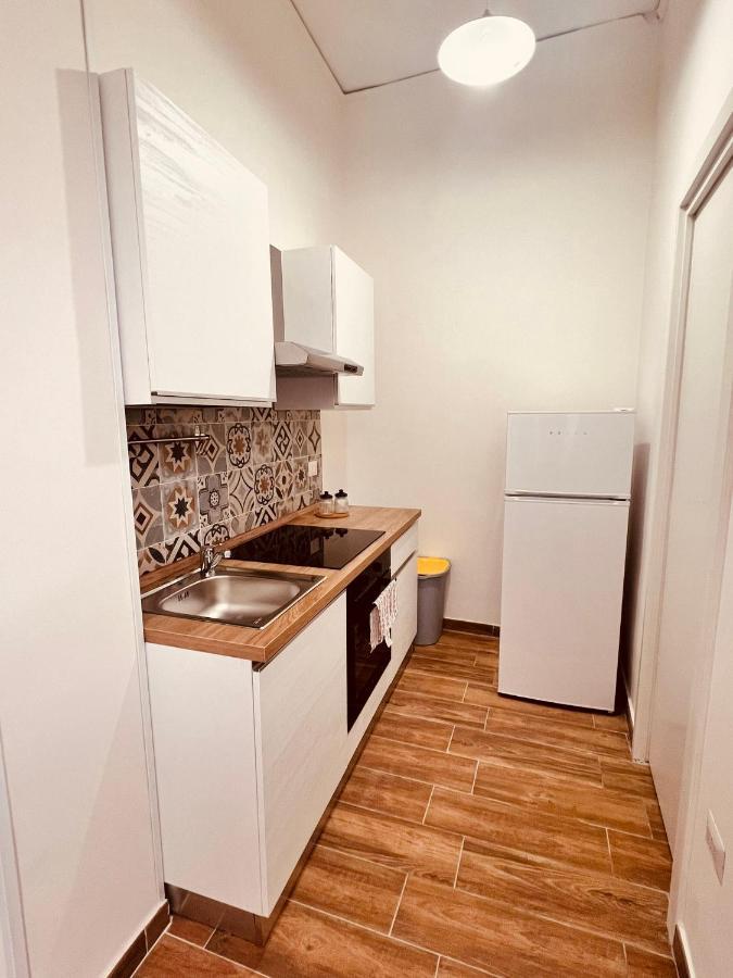 Apartamento Civico 81 Nápoles Exterior foto