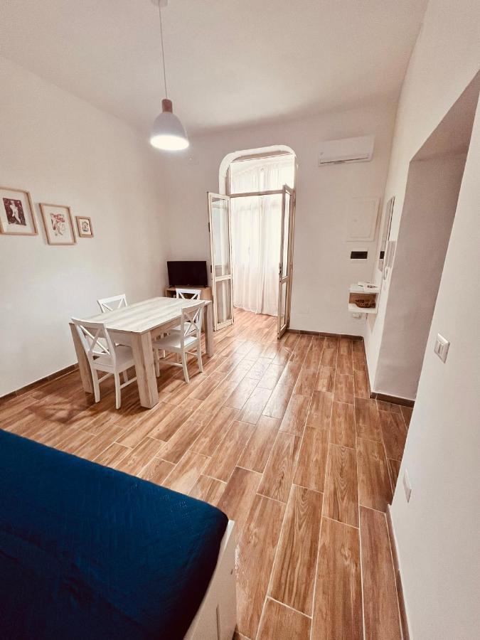 Apartamento Civico 81 Nápoles Exterior foto